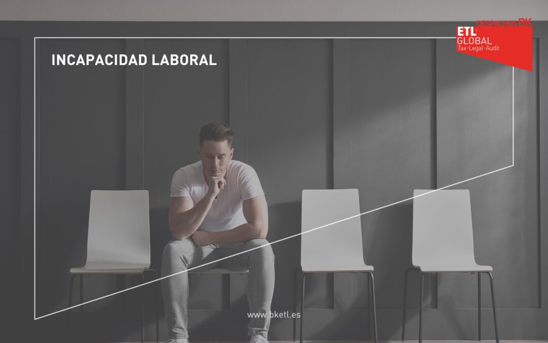 Incapacidad laboral