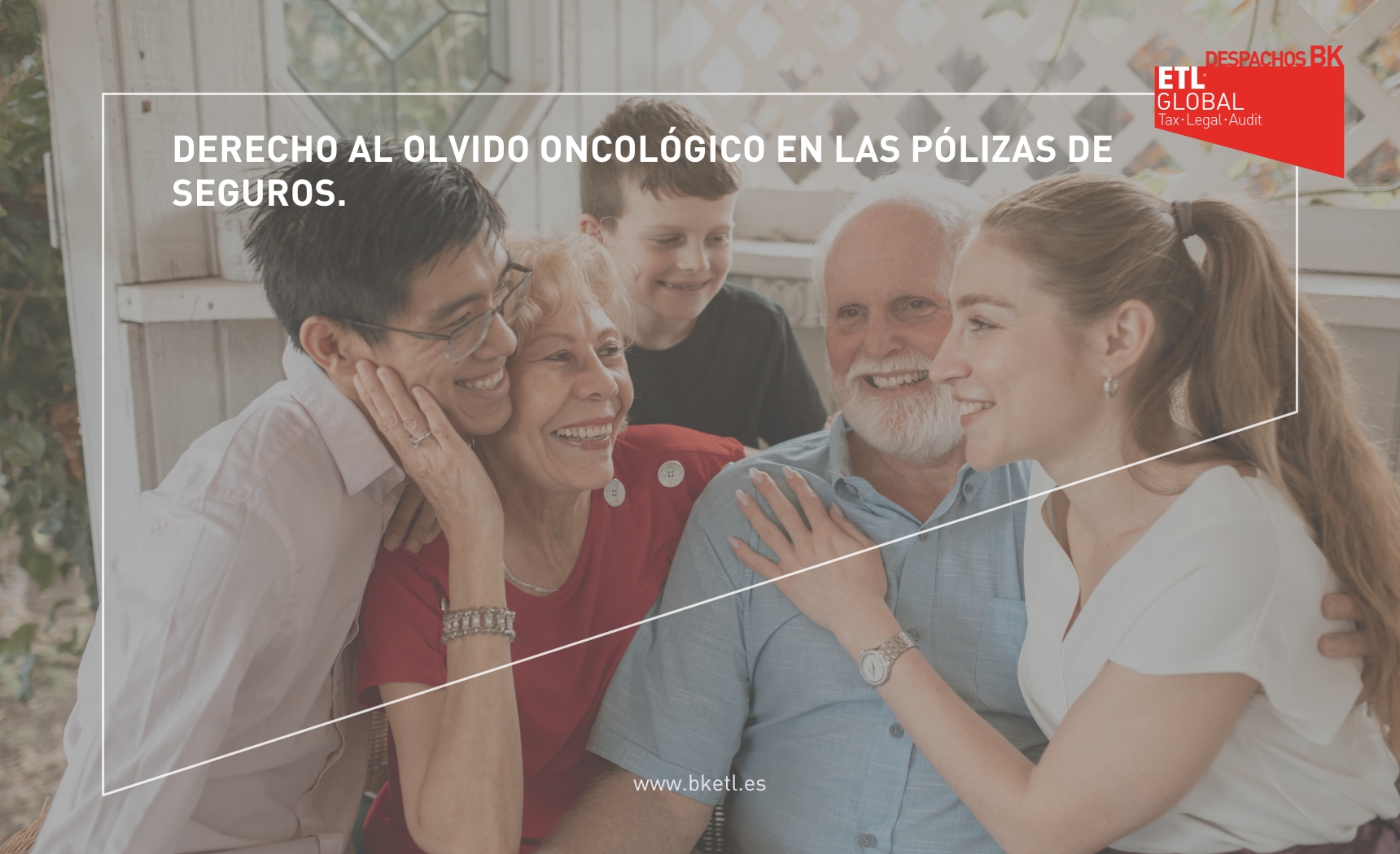 BK olvido oncológico