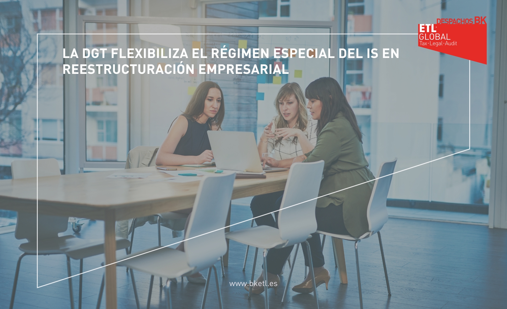 BK reestructuración empresarial BK reestructuración empresarial