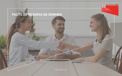 Pacto de reserva de dominio