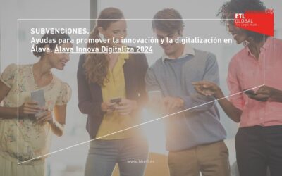 Ayudas Álava Innova Digitaliza 2024