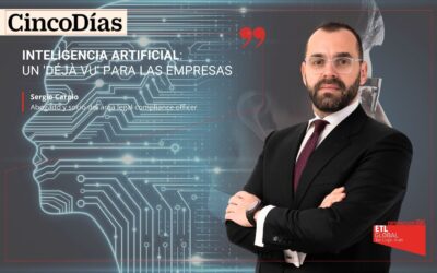 Cómo afecta la Inteligencia Artificial (IA) a las empresas