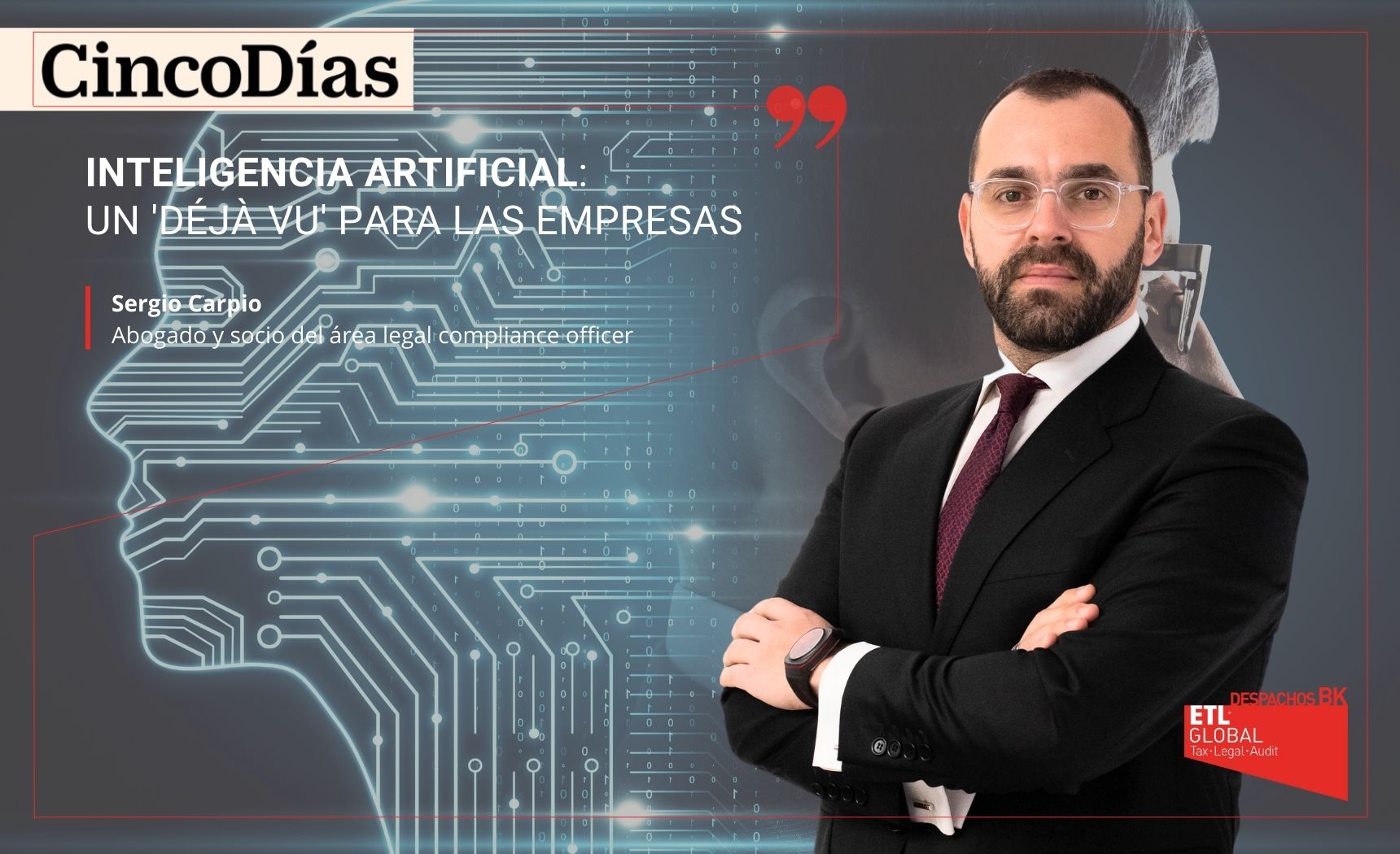 Inteligencia artificial para las empresas Inteligencia artificial para las empresas