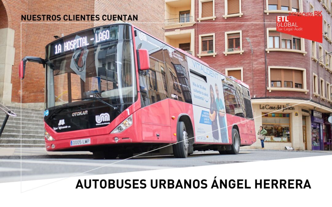 Autobuses urbanos Ángel Herrera | Nuestros clientes