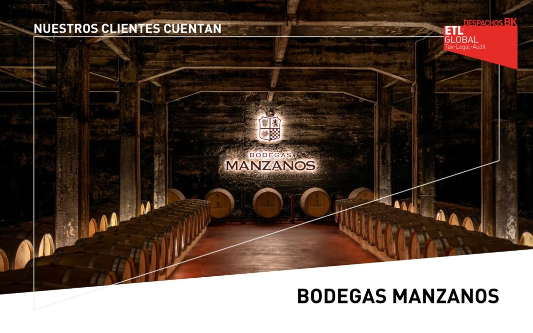 Bodegas Manzanos | Nuestros clientes