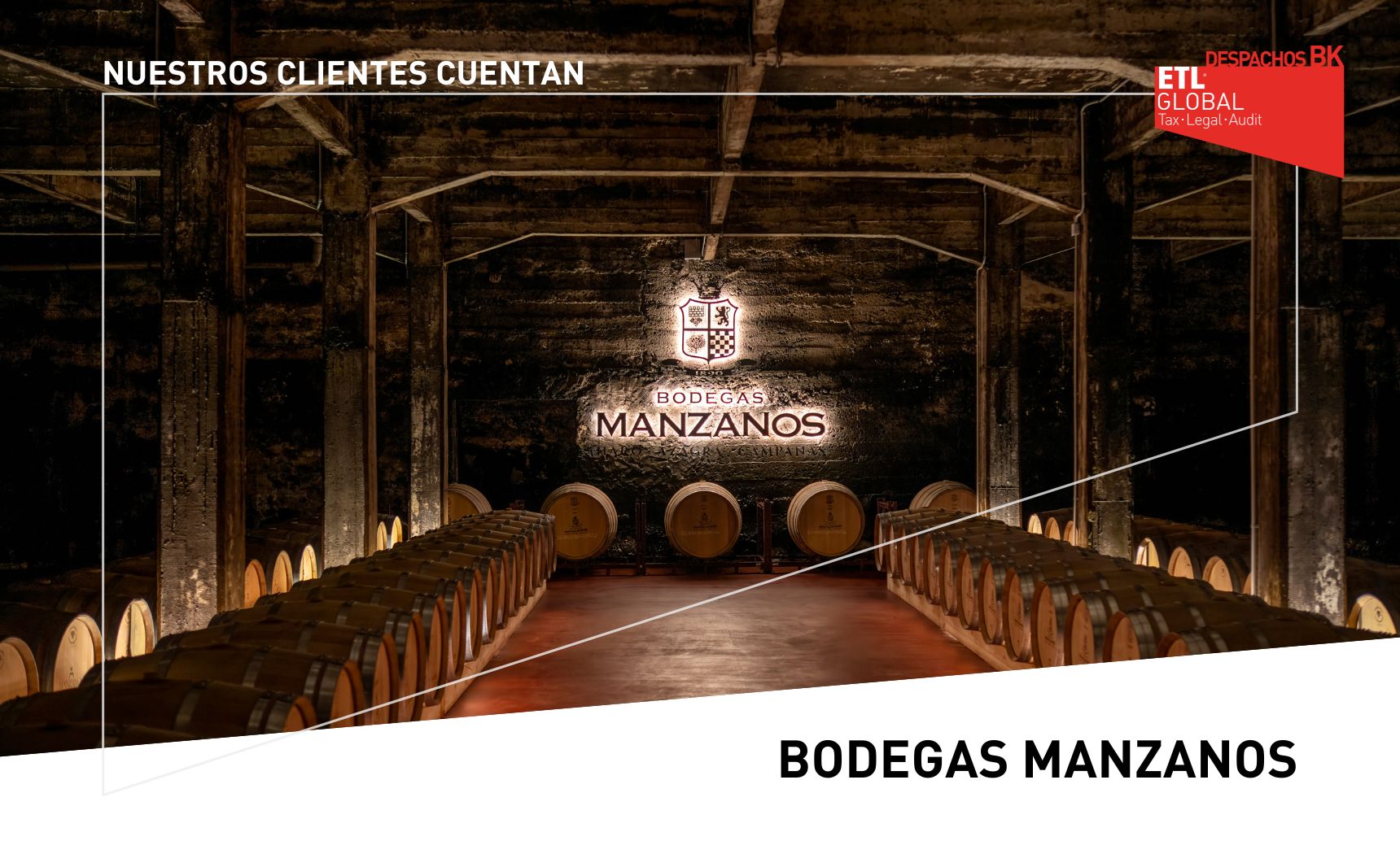 BODEGAS MANZANOS BODEGAS MANZANOS