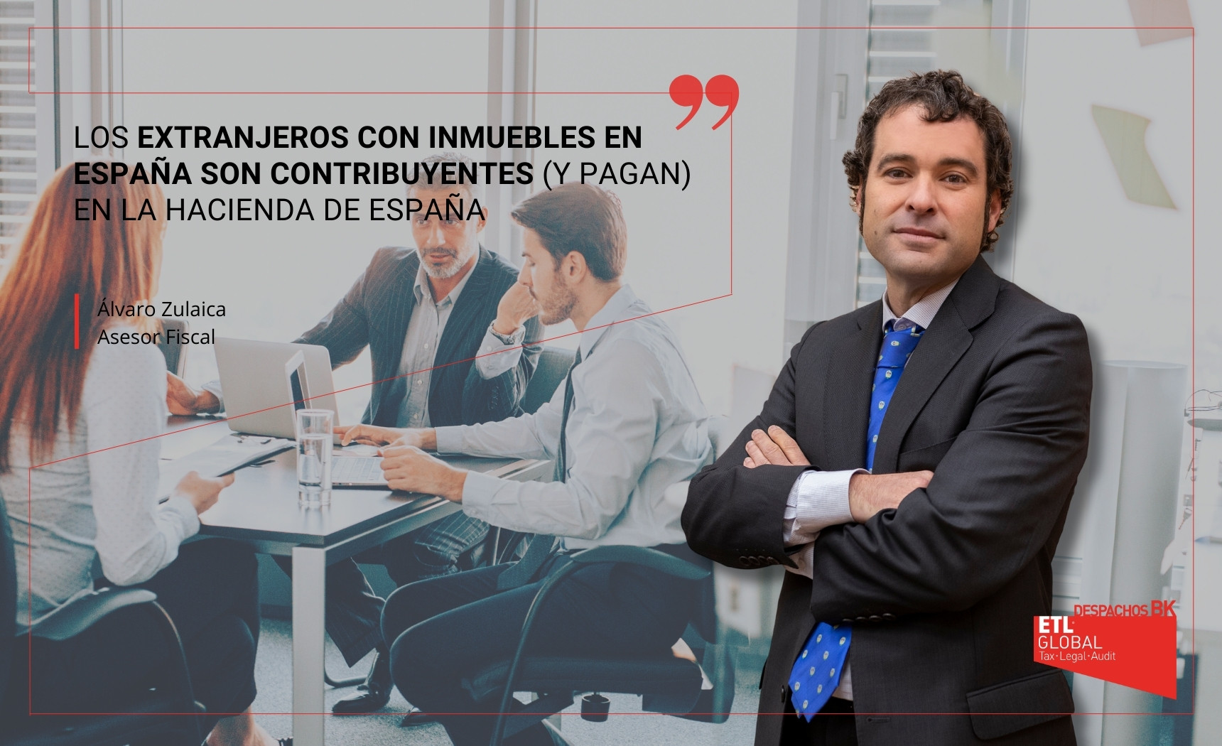 extranjeros con inmuebles en España son contribuyentes extranjeros con inmuebles en España son contribuyentes