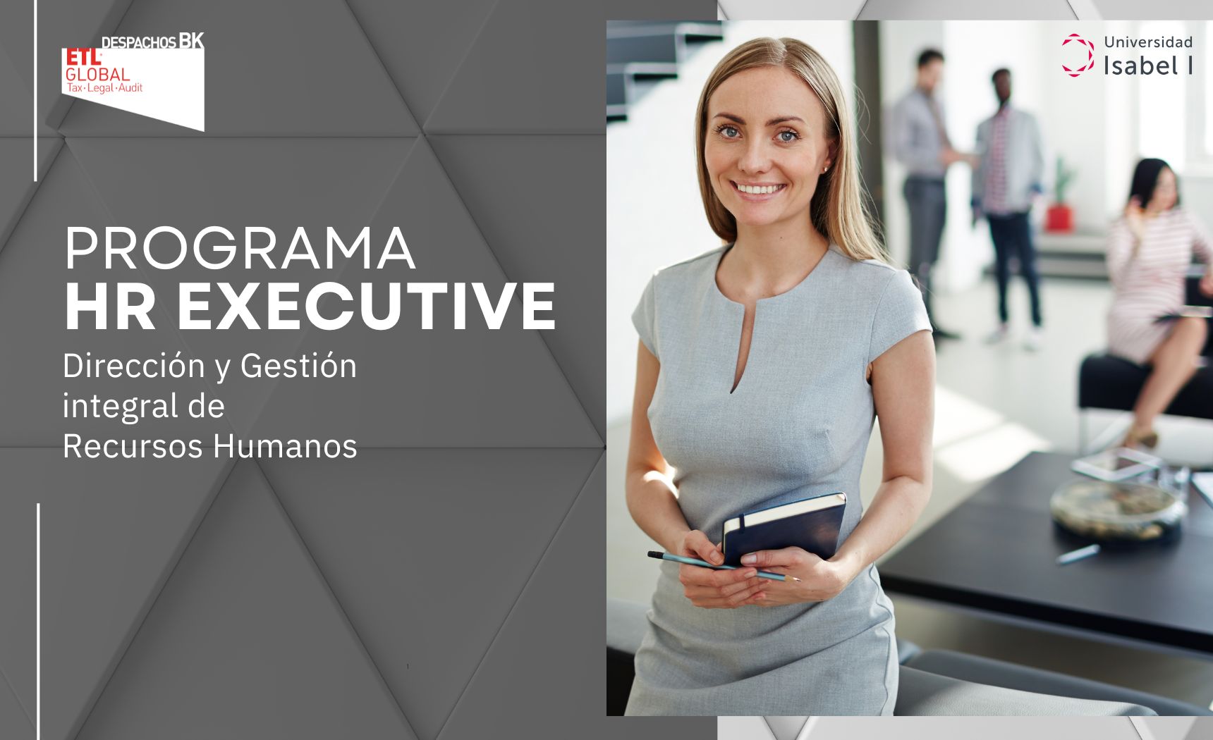HR Executive _ Dirección Recursos Humanos