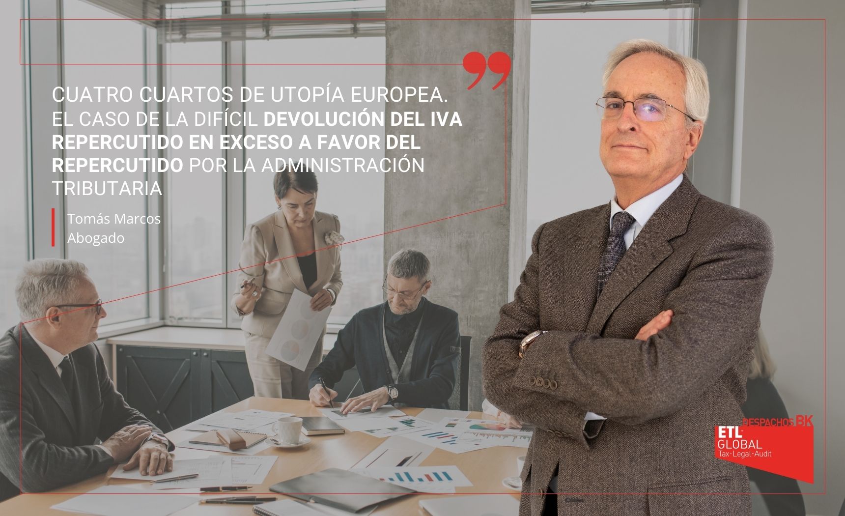 El caso de la difícil devolución del IVA repercutido en exceso a favor del repercutido por la Administración Tributaria devolución del IVA repercutido en exceso a favor del repercutido por la Administracion Tributaria