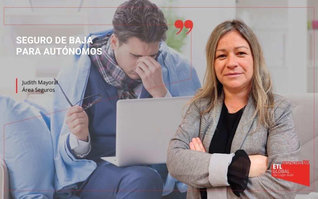Seguro de baja para autónomos: La póliza de baja laboral