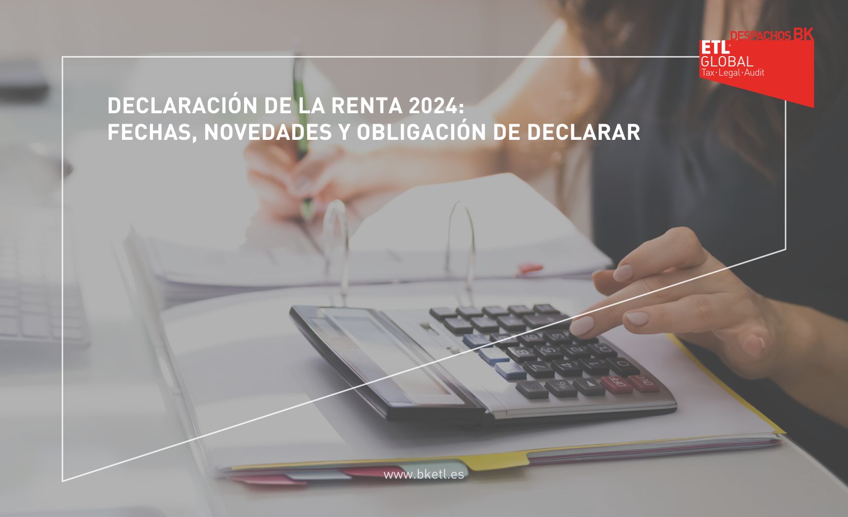 Declaración de Renta 2024