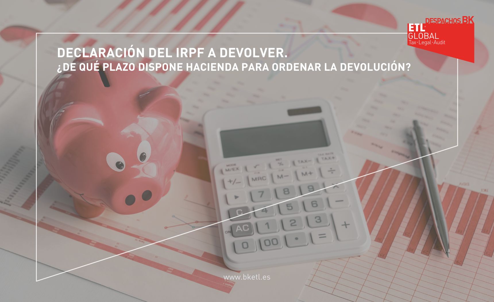 Declaración del IRPF a devolver. Declaración del IRPF a devolver.