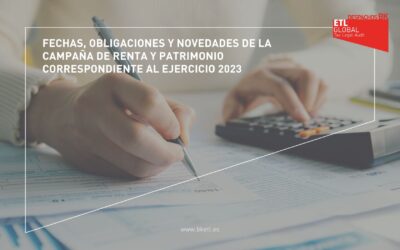 Campaña de Declaración de la Renta 2023