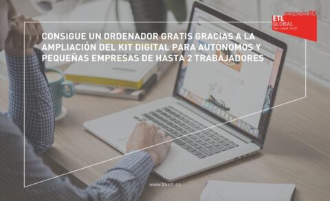 Consigue un ordenador gratis. Ampliación del Kit Digital | Despachos BK ...