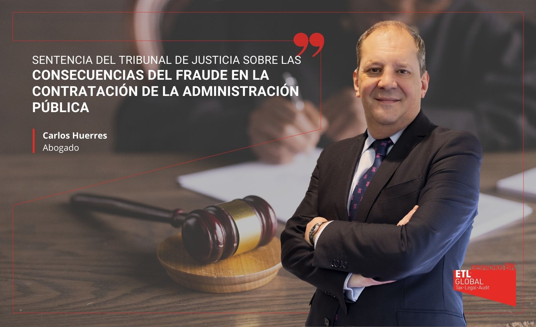 consecuencias del fraude en la contratación de la administración pública