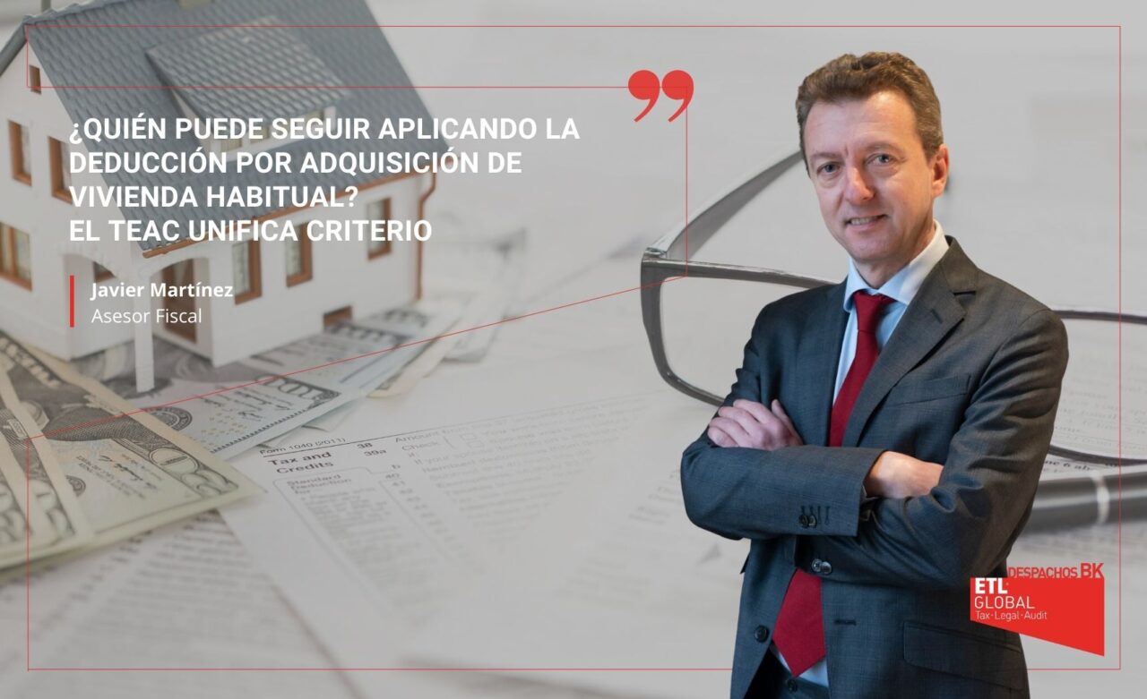 Aplicar en IRPF la deducción por adquisición de vivienda habitual ...