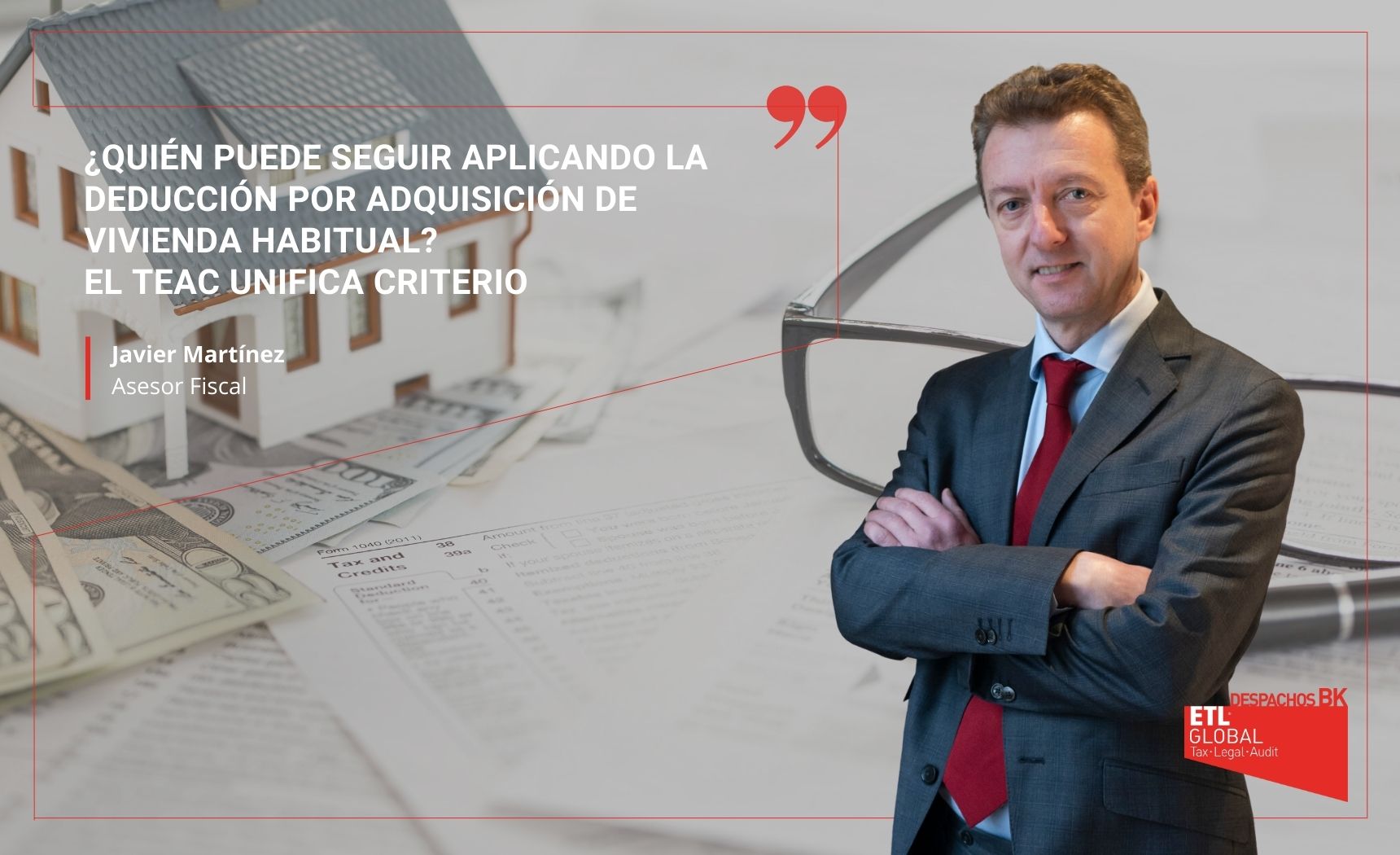 Aplicar en IRPF la deducción por adquisición de vivienda habitual ...