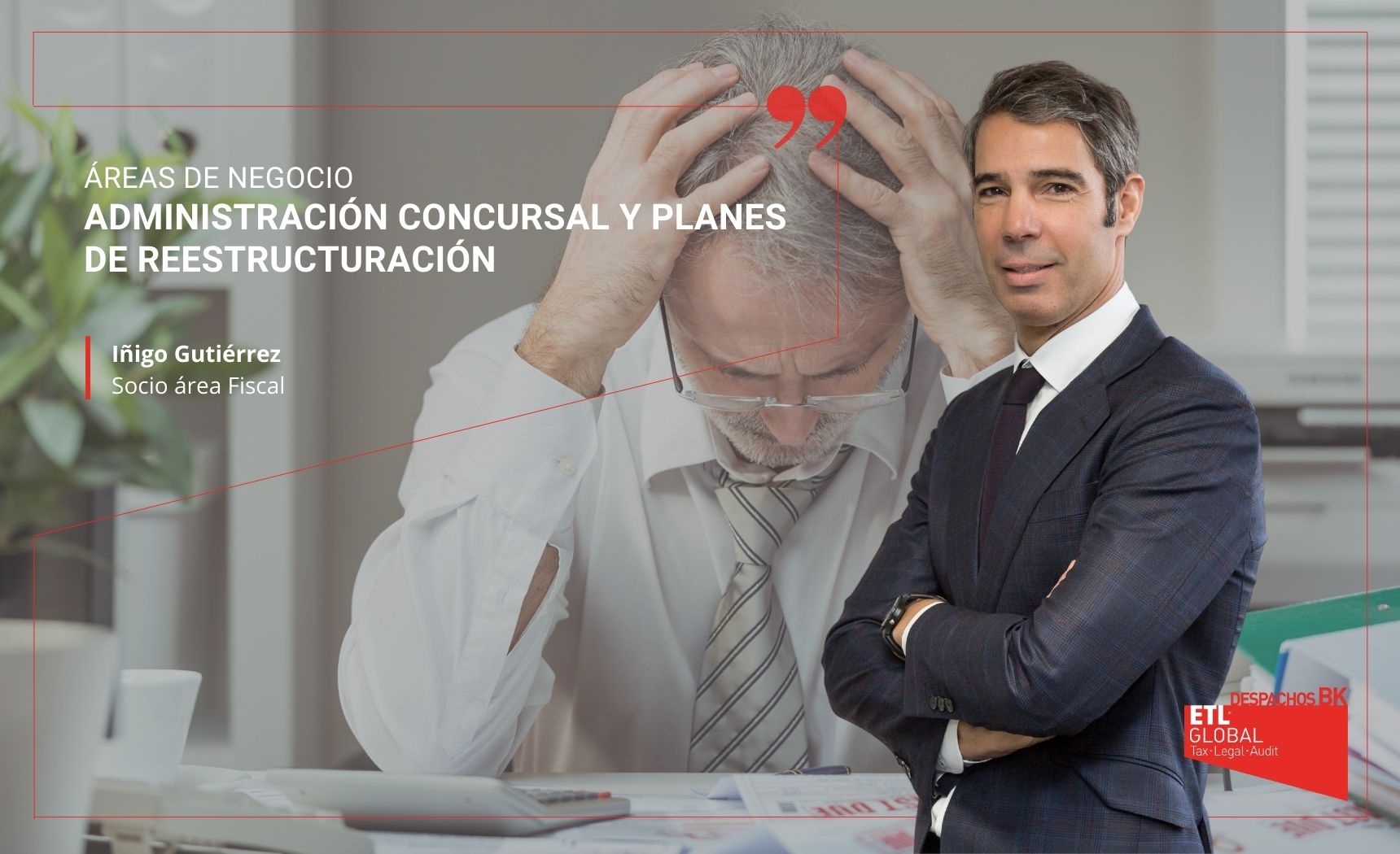 ADMINISTRACIÓN CONCURSAL Y PLANES DE REESTRUCTURACIÓN ADMINISTRACIÓN CONCURSAL Y PLANES DE REESTRUCTURACIÓN