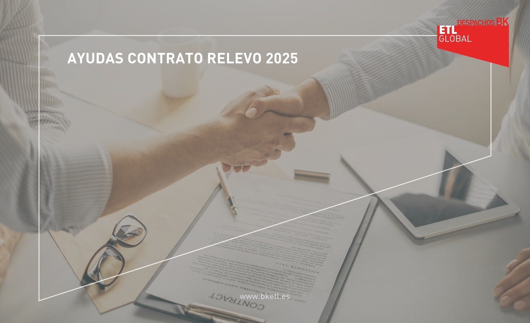AYUDAS CONTRATO RELEVO 2025 AYUDAS CONTRATO RELEVO 2025