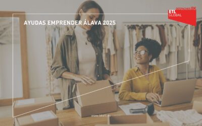 Ayudas emprender en Álava 2025