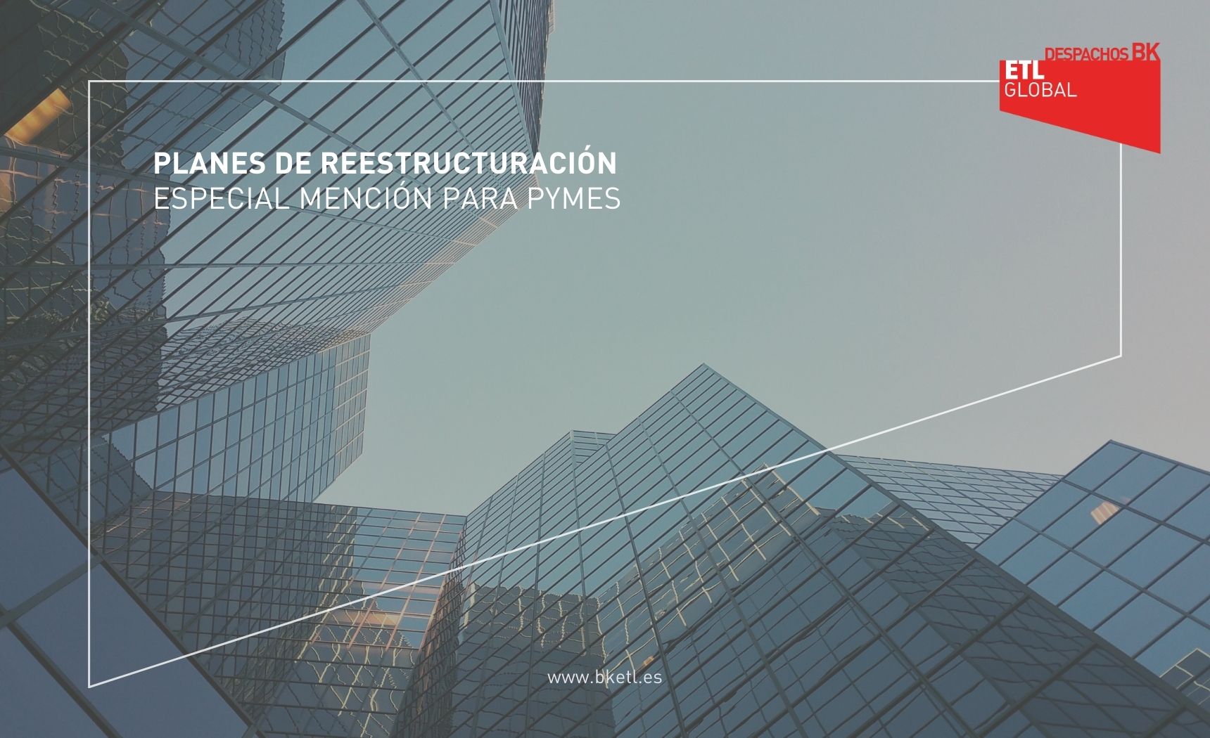 PLANES DE REESTRUCTURACIÓN PYMES PLANES DE REESTRUCTURACIÓN PYMES