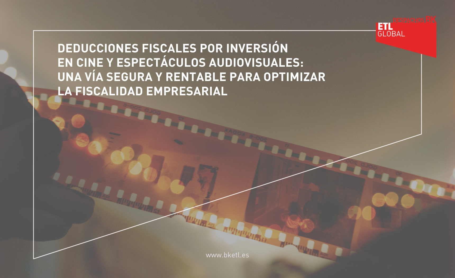 deducciones fiscales por inversión en cine y espectáculos audiovisuales deducciones fiscales por inversión en cine y espectáculos audiovisuales