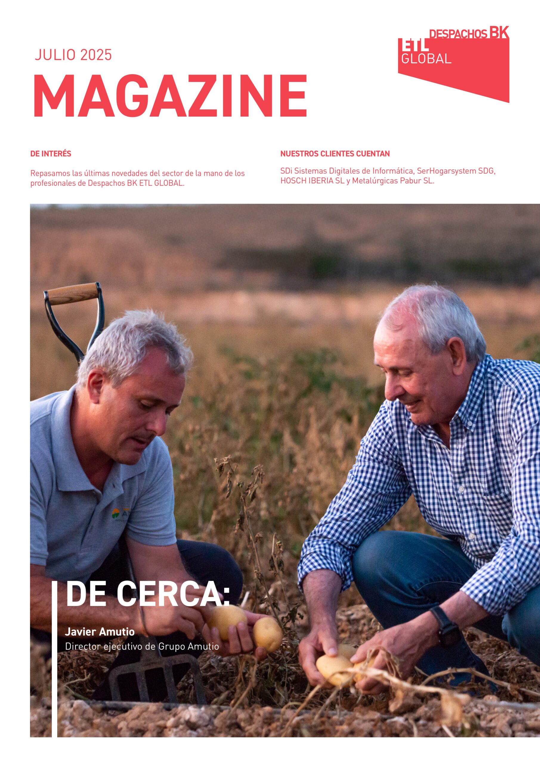 magazine diciembre 2024