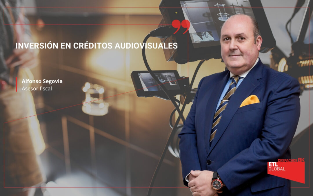 Inversión en créditos audiovisuales