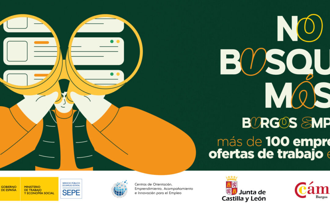Despachos BK ETL Global participará en la IV edición de la Feria Burgos Emplea