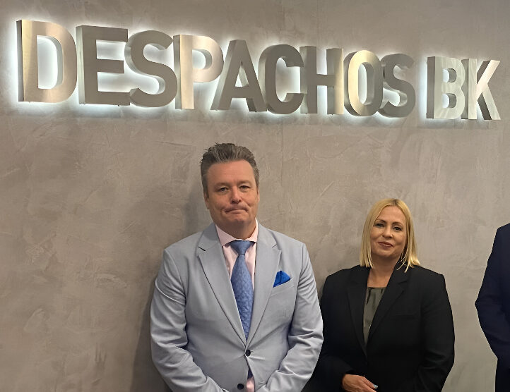 DESPACHOS BK INTEGRA A GESTORIA AGUILERA