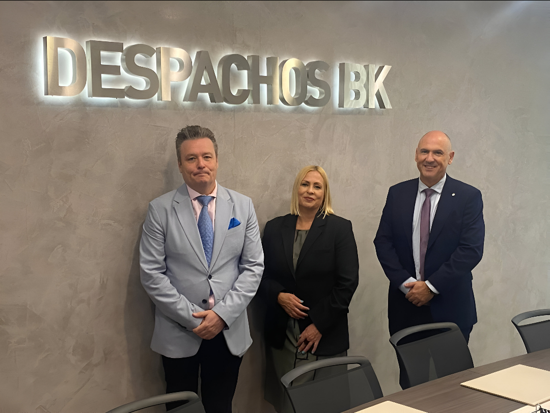 DESPACHOS BK INTEGRA A GESTORIA AGUILERA