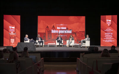 Despachos BK en el 9º Congreso Nacional de ETL GLOBAL España en Cáceres