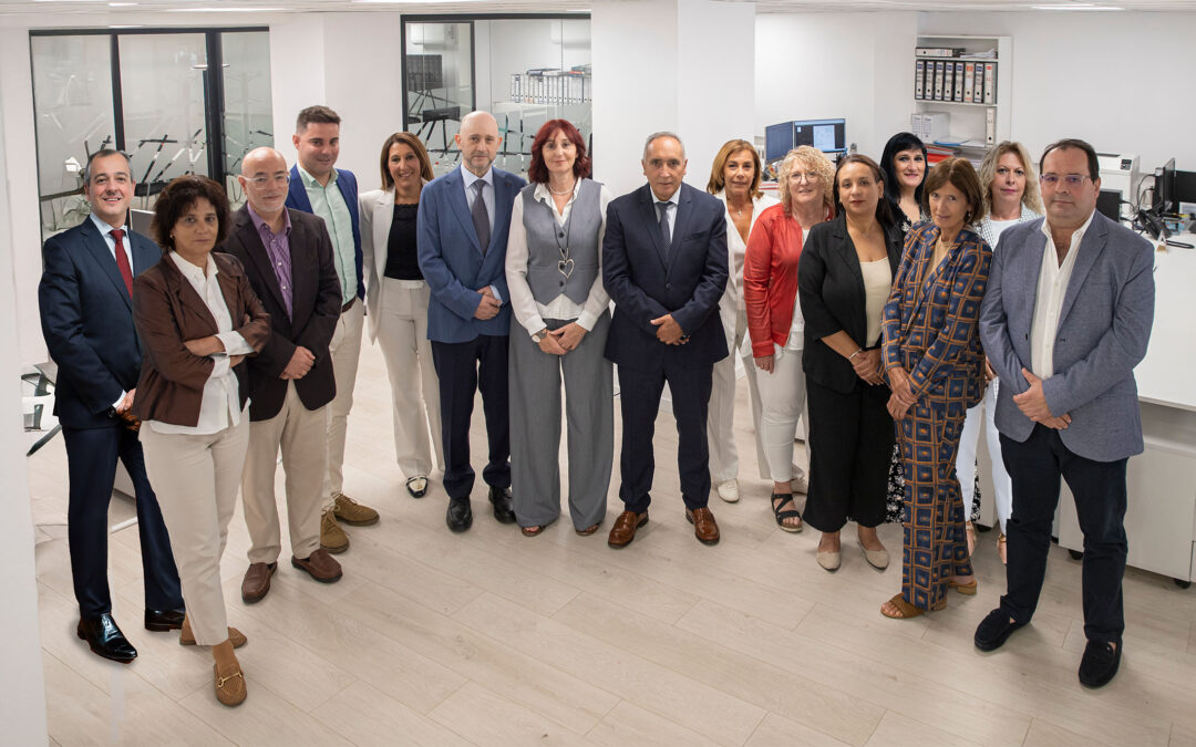 Nueva ubicación de Despachos BK ETL GLOBAL que refuerza su posición en Salamanca con la integración de MULTILOGOS a través de RATIO