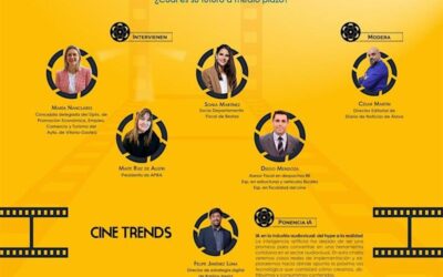 Despachos BK ETL GLOBAL participará en el Encuentro de cine