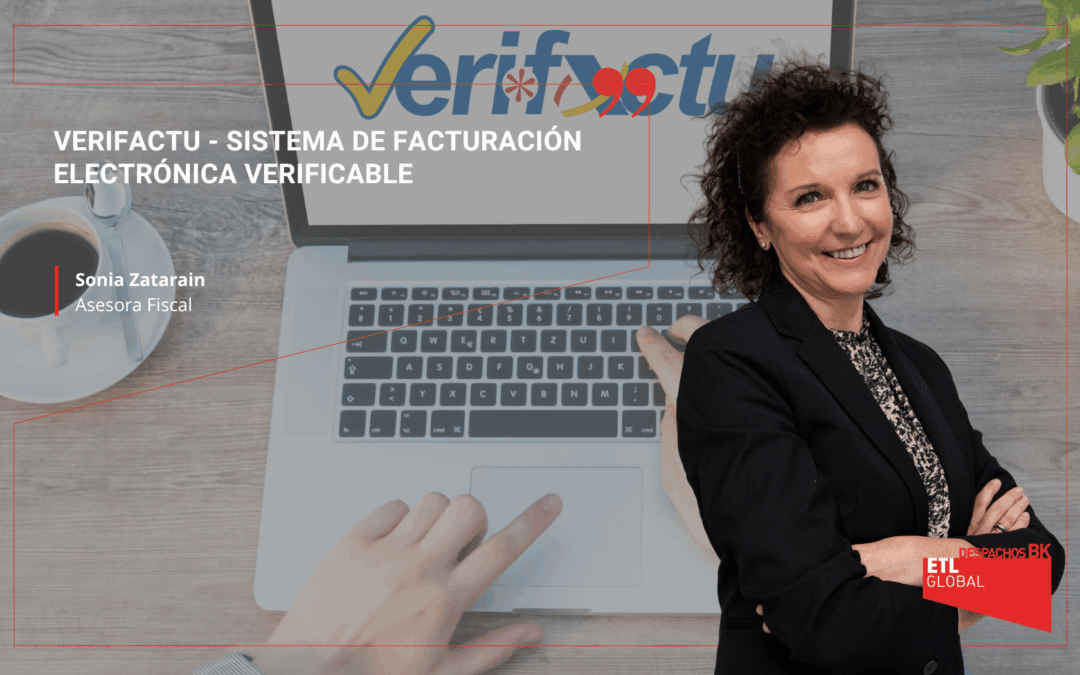 VERIFACTU – Sistema de facturación electrónica verificable