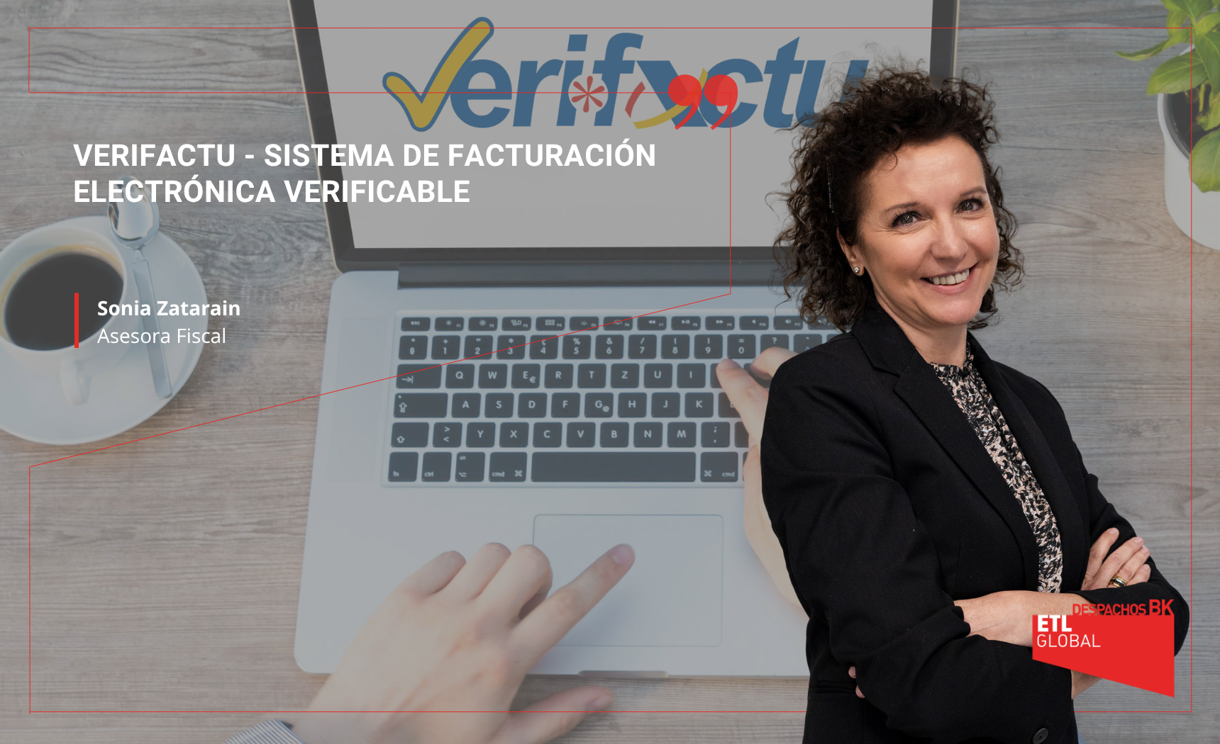 VERIFACTU - Sistema de facturación electrónica verificable