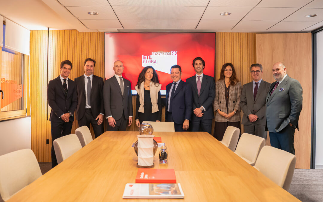BK ETL GLOBAL inaugura sus nuevas instalaciones en Logroño