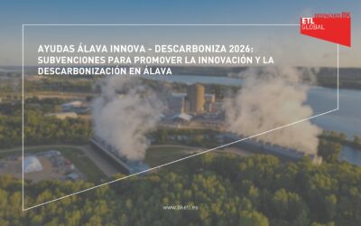 Ayudas Álava Innova – Descarboniza 2026