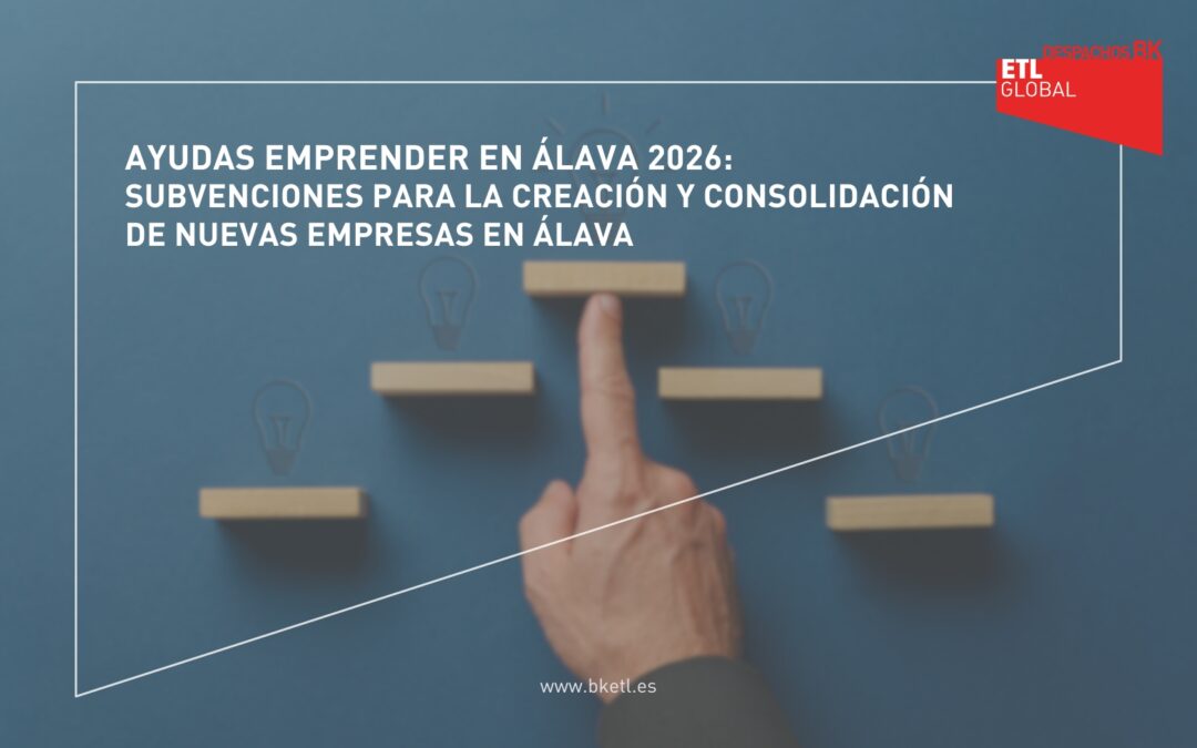 Ayudas Emprender en Álava 2026