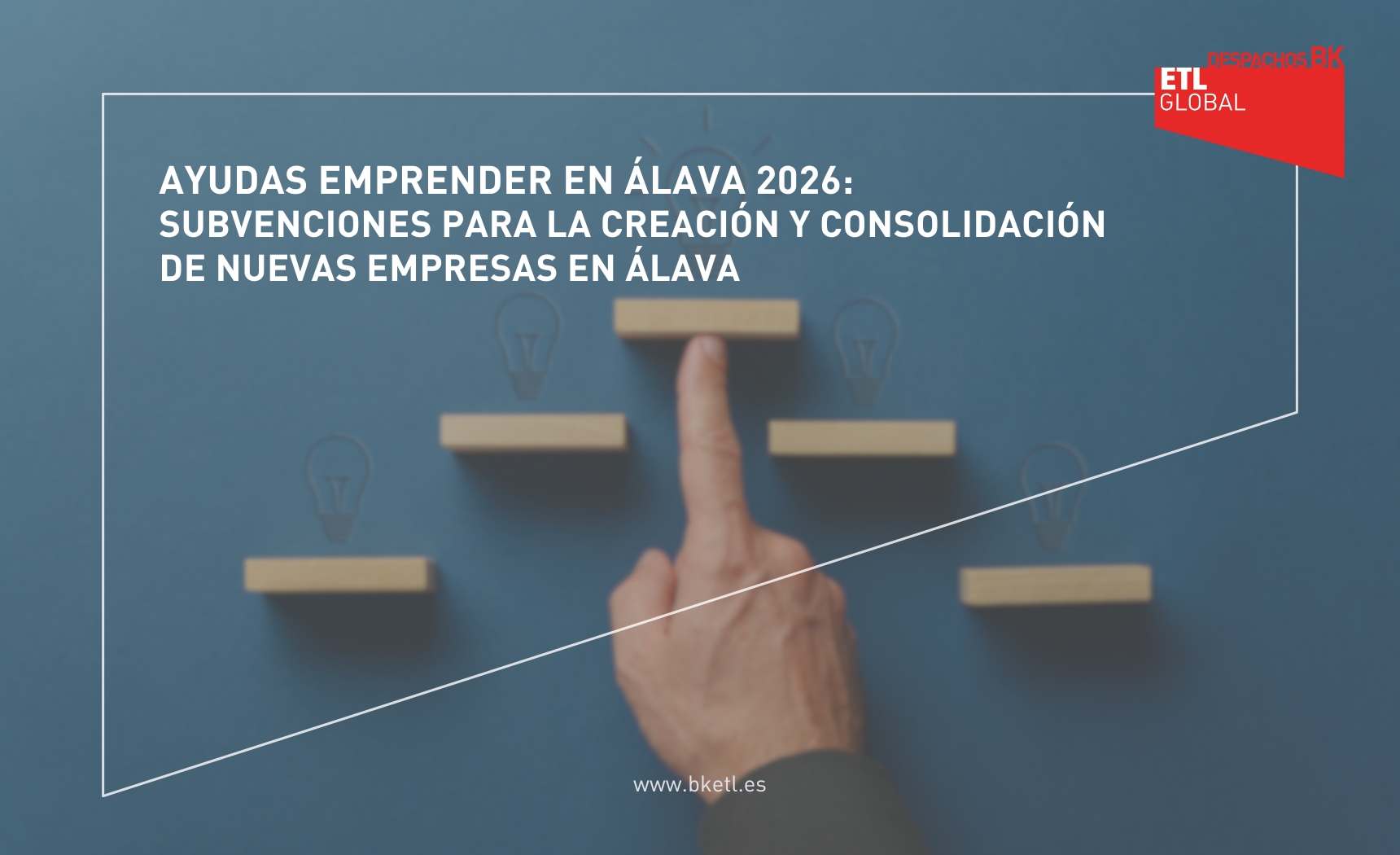 Ayudas Emprender en Álava 2026