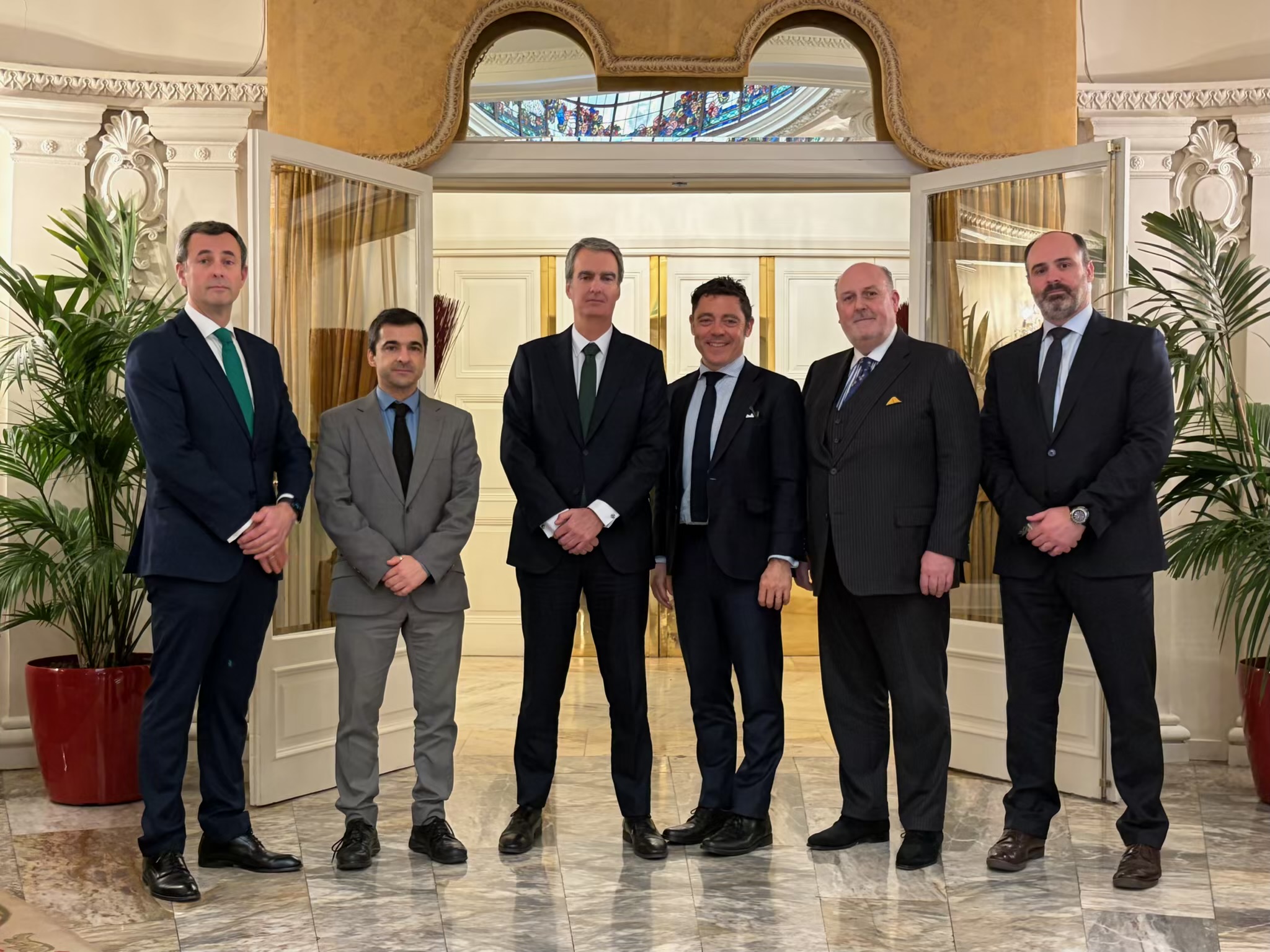 despachos bk etl global integra grupo espinosa