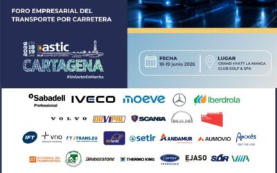 Despachos BK ETL Global patrocinador de la XLIX Asamblea General y Foro Empresarial del Transporte por Carretera de ASTIC