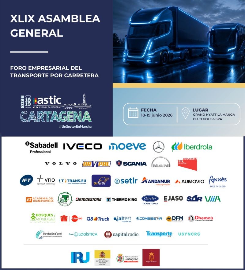 Despachos BK ETL Global será patrocinador y estará presente en la XLIX Asamblea General y Foro Empresarial del Transporte por Carretera de ASTIC, Despachos BK ETL Global será patrocinador y estará presente en la XLIX Asamblea General y Foro Empresarial del Transporte por Carretera de ASTIC,