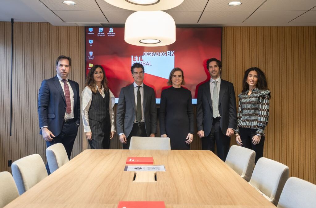 BK ETL GLOBAL Logroño integra la asesoría Espinosa y supera los 40 profesionales en La Rioja