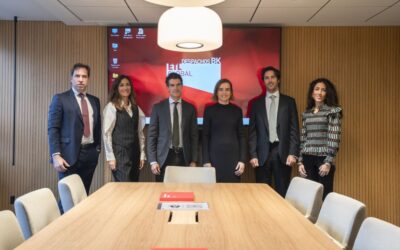 BK ETL GLOBAL Logroño integra la asesoría Espinosa y supera los 40 profesionales en La Rioja
