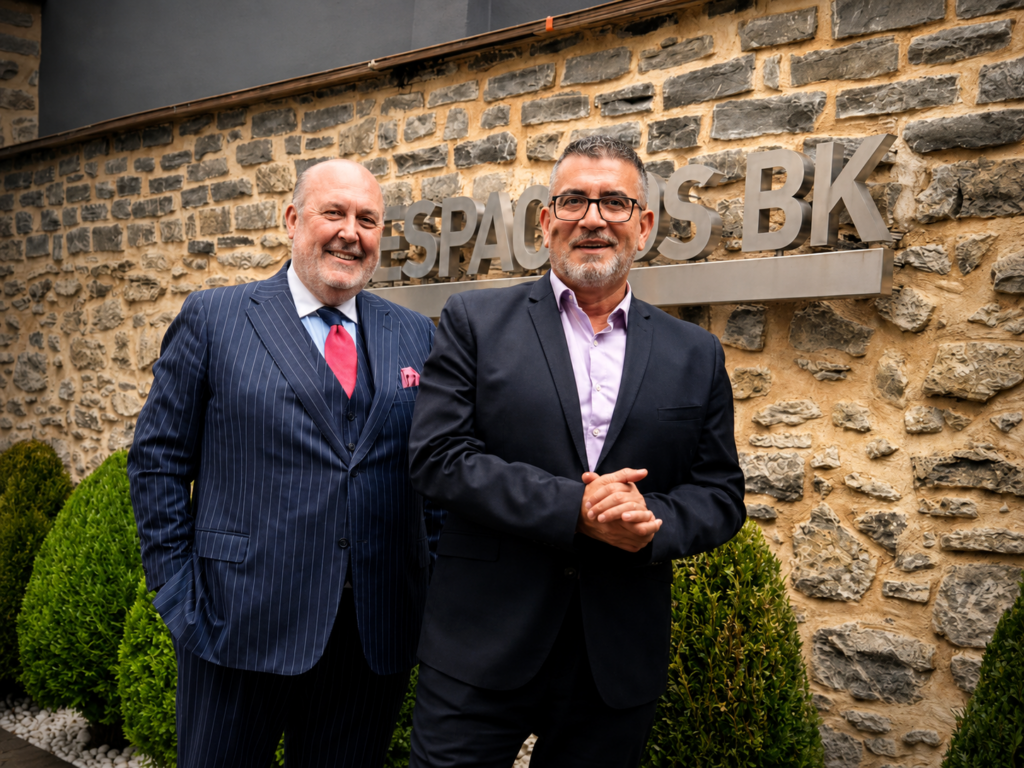 antonio alcaraz nuevo ceo despachos bk etl