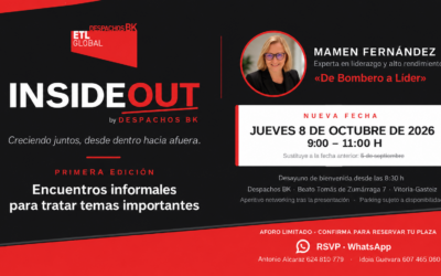 Despachos BK lanza InsideOut, un nuevo espacio de encuentro para empresarios y directivos